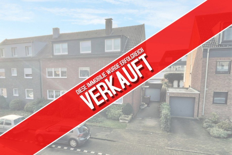 (1) Herzlich willkommen Mehrfamilienhaus Bottrop / Fuhlenbrock