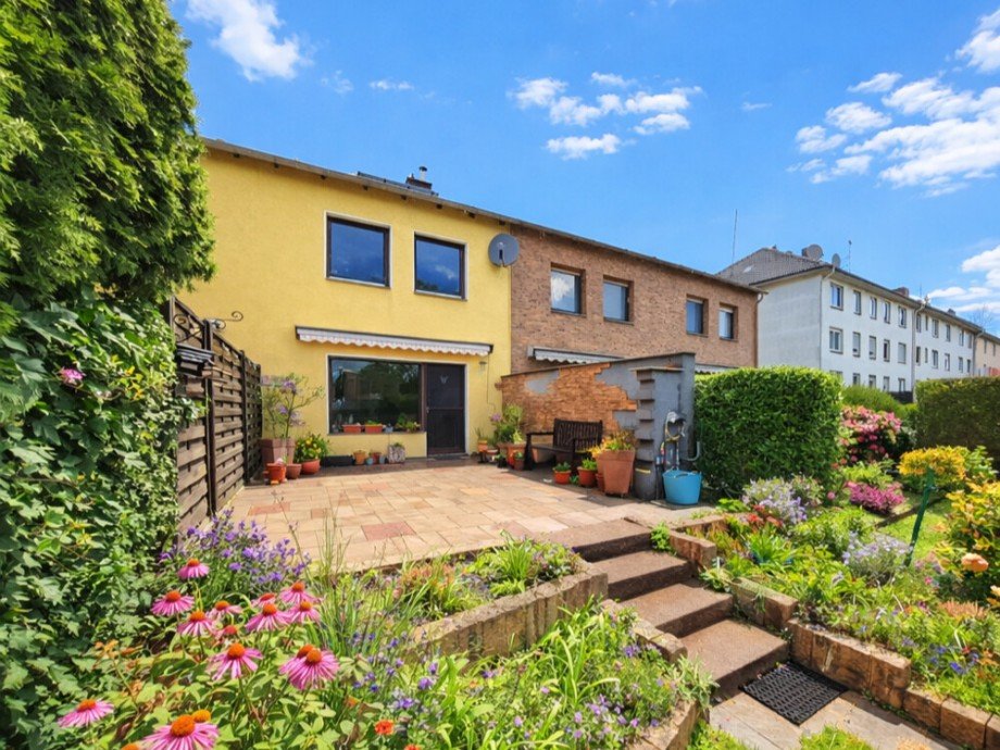 (1) Herzlich willkommen Reihenmittelhaus Bottrop / Welheim