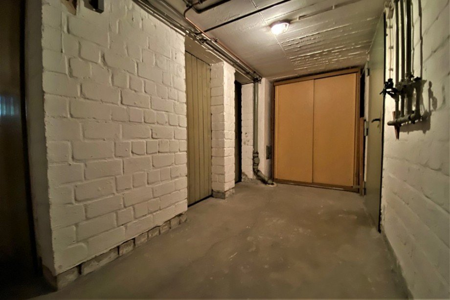 (25) Abschlie�end folgen nun noch einige Impressionen aus dem Kellergeschoss Mehrfamilienhaus Bottrop / Eigen