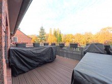 (11) Hier blicken Sie auf den ersten Balkon der Wohneinheit *VERMIETET*