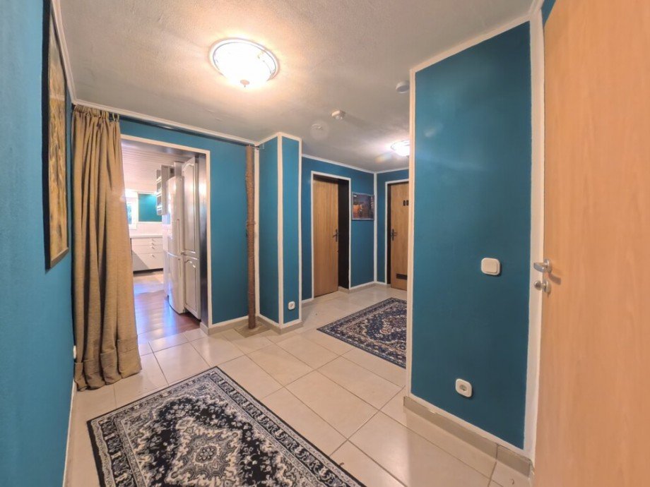 (28) Weiterhin befindet sich eine separate Einliegerwohnung im Kellergeschoss (Nutzfl�che) Bungalow Bottrop / Vonderort