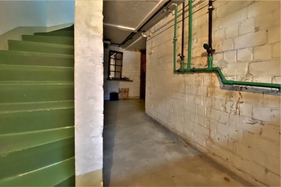 (13) Es folgen Impressionen aus dem gemeinschaftlichen Kellerbereich Zweifamilienhaus Bottrop / Fuhlenbrock