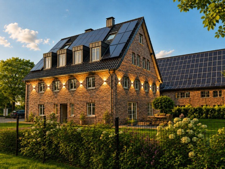 (1) Herzlich willkommen Bottrop-Feldhausen - Feldhausen Etagenwohnung iTH: Landhausflair trifft Moderne: Erleben Sie modernes Maisonette-Wohnen in BOT-Feldhausen!