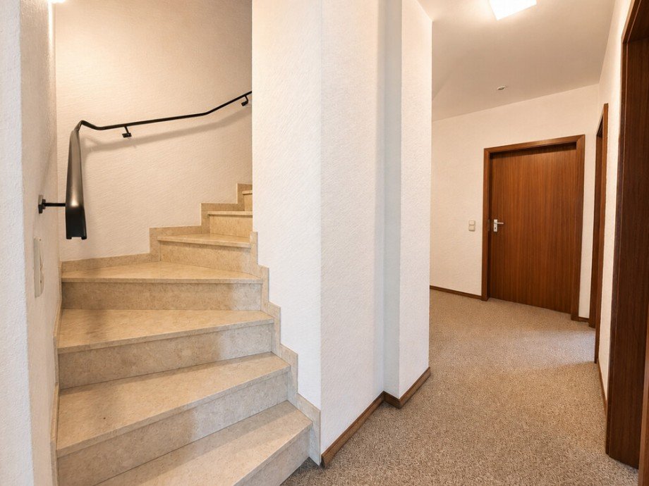 (19) Weitere Eindr�cke folgen aus dem Dachgeschoss Reihenendhaus Bottrop / Fuhlenbrock
