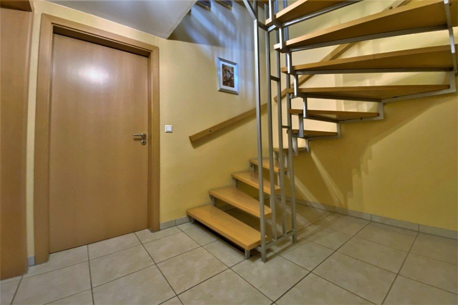 (26) Weitere praktische Nutzfl�chen erwarten Sie im Kellergeschoss Reihenmittelhaus Gladbeck / Gladbeck-Brauck