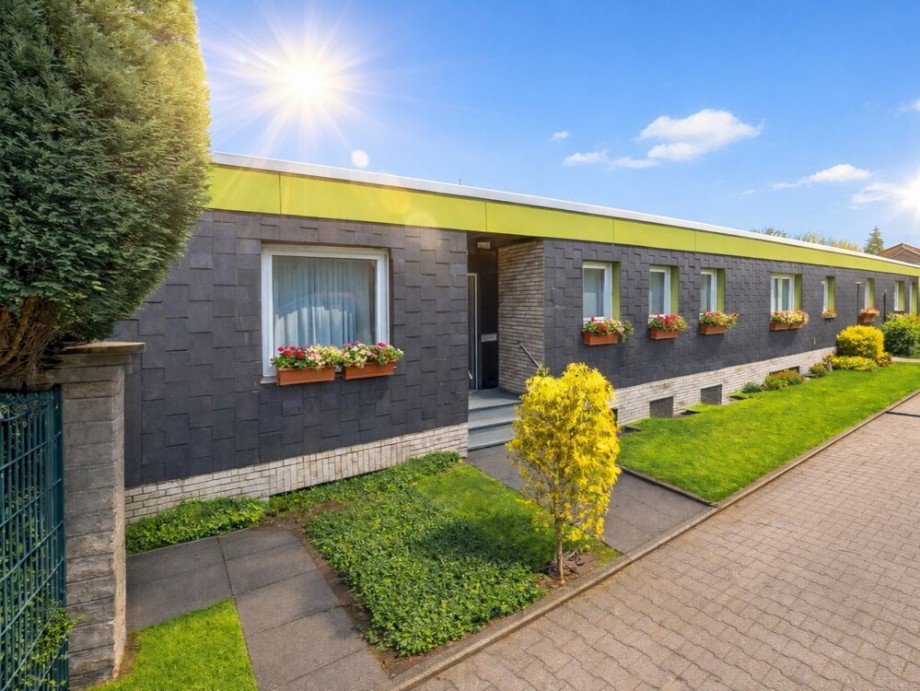 (1) Herzlich willkommen Bungalow Bottrop / Welheim