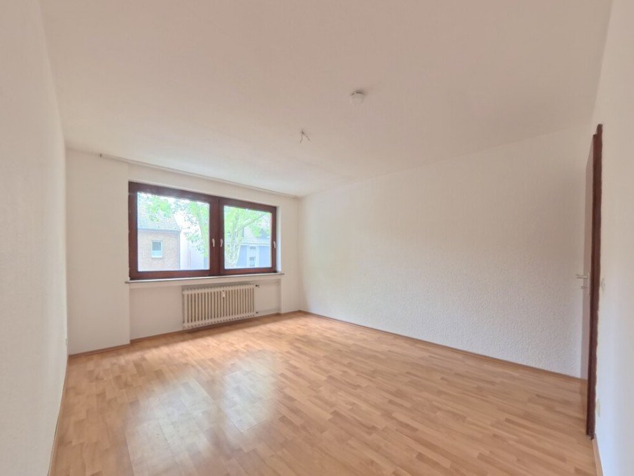 (12) Neben dem Kinderzimmer befindet sich ein weiteres ger�umiges Schlafzimmer Etagenwohnung Gladbeck / Gladbeck-Brauck