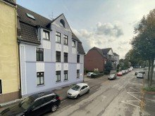 (3) Ein weiterer Blick auf die Vorderseite des Mehrfamilienhauses iTH: Ihr neues Zuhause mit Mehrwert - zwei Geb�ude, ein Ensemble f�r Wohnen & Vermieten!
