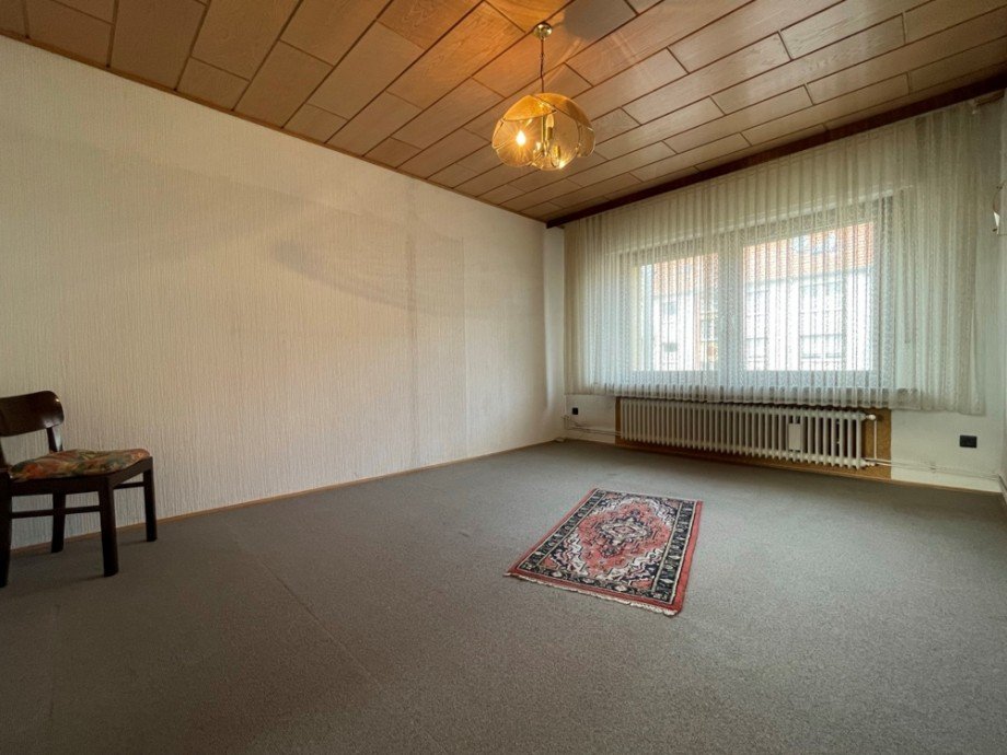 (20) Abschlie�end hier ein Einblick in den vierten Wohnraum im Obergeschoss Doppelhaush�lfte Bottrop / Eigen