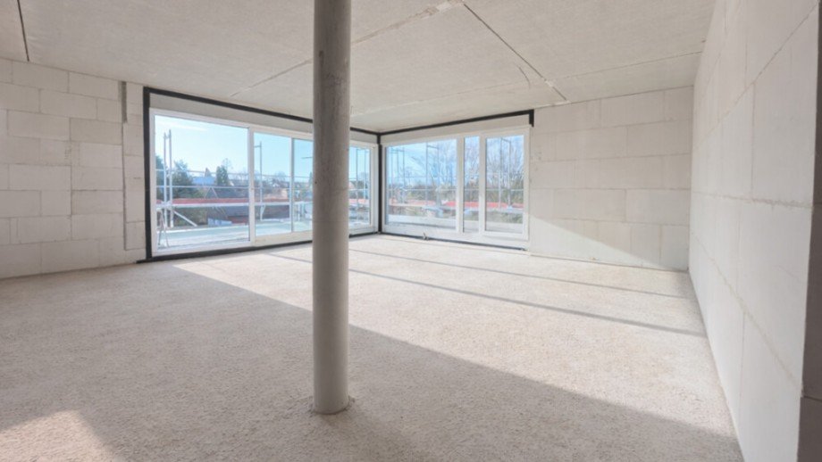 (14) Weitere Impression aus dem Wohnbereich Penthousewohnung Bottrop / Fuhlenbrock