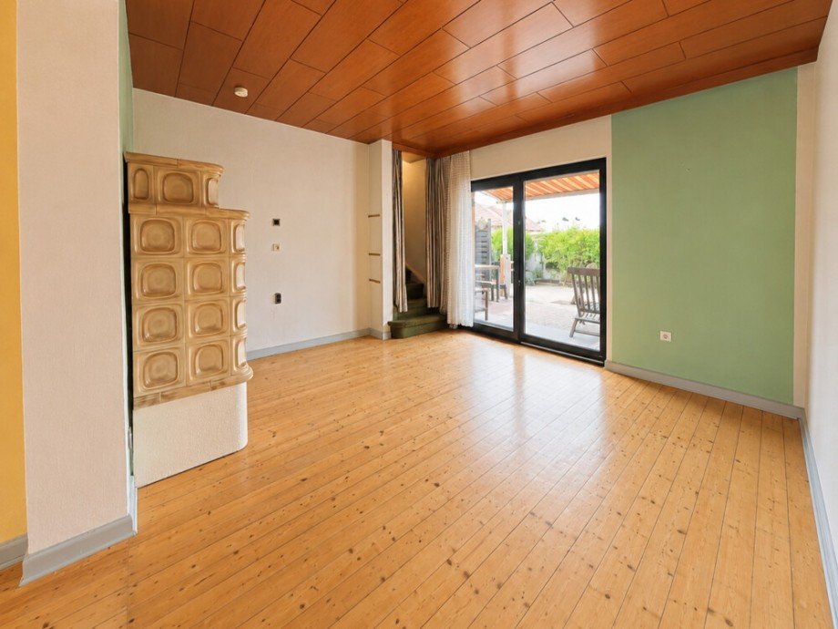 (7) Der Wohnbereich aus einem anderen Blickwinkel Reihenendhaus Bottrop / Batenbrock