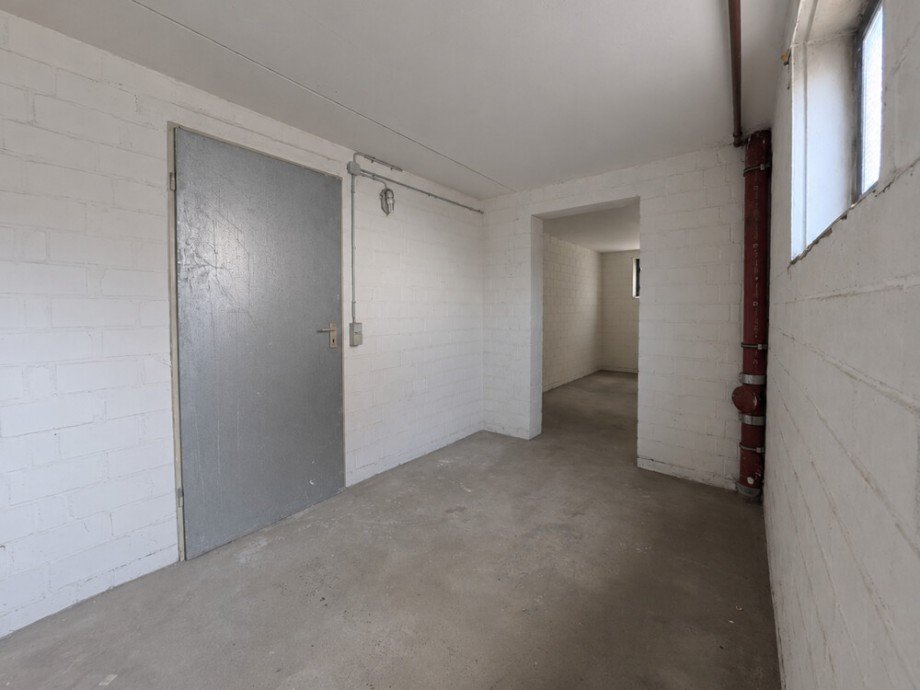 (20) Dieser �u�erst gro�z�gige Kellerraum vervollst�ndigt das Wohnungsangebot Etagenwohnung Bottrop / Fuhlenbrock