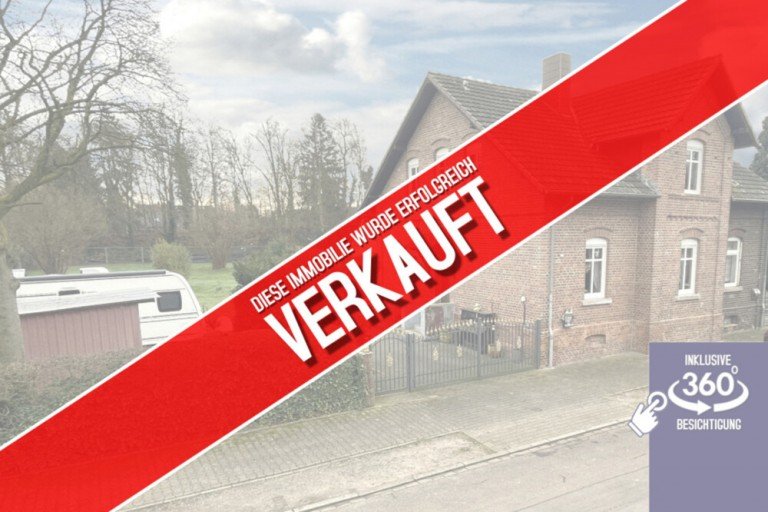 (1) Herzlich willkommen Bottrop / Ebel - Ebel Doppelhaush�lfte *VERKAUFT*