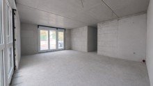 (7) Hier ein beispielhafter Einblick in den Wohnraum (Q1 2026) iTH: Luxuri�s und nachhaltig - Neubau-Eigentumswohnung in bester Lage von Bottrop-Fuhlenbrock!