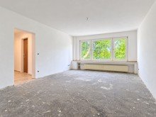 (10) Blick in das benachbarte Wohnzimmer iTH: Nachgefragte Wohnlage in BOT-Batenbrock: 3,5 Raum ETW mit Potenzial f�r Eigennutzer & Anleger!