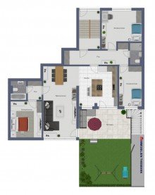 (30) Der Wohnungsgrundriss im Detail *VERKAUFT*