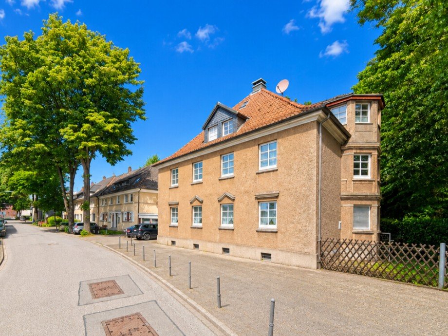 (1) Herzlich willkommen Mehrfamilienhaus Bottrop / Stadtmitte
