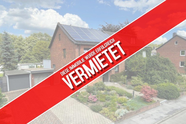 (1) Herzlich willkommen Bottrop / Batenbrock - Batenbrock Maisonettewohnung *VERMIETET*