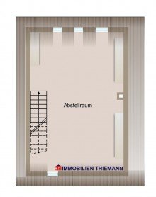 (31) Der Hausgrundriss im Dachgeschoss *VERKAUFT*