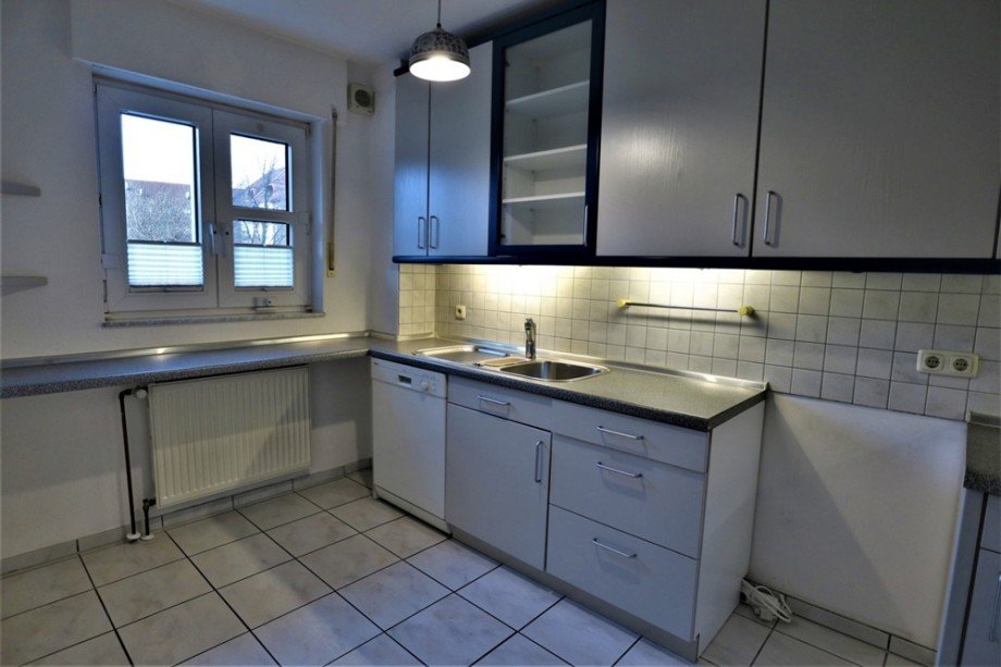 (8) Die K�che aus einem anderen Blickwinkel Reihenmittelhaus Essen / Altenessen-Nord