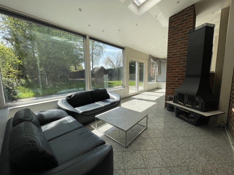 (13) Eine weitere Impression aus dem Wintergarten Einfamilienhaus Bottrop / Eigen