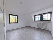 (20) Ein weiteres Schlafzimmer im Obergeschoss iTH: Mehr als ein Zuhause - Immobilienensemble in Bottrop f�r Familie, Ideen & neue Lebenskonzepte!
