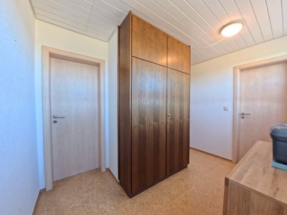 (21) Ein weiterer Eindruck aus dem Hausflur im Obergeschoss Einfamilienhaus Bottrop / Feldhausen