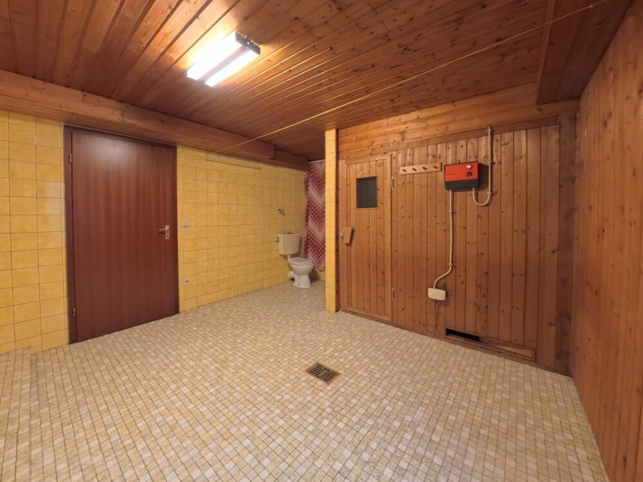 (34) Der Raum aus einer anderen Perspektive Reihenendhaus Bottrop / Stadtmitte