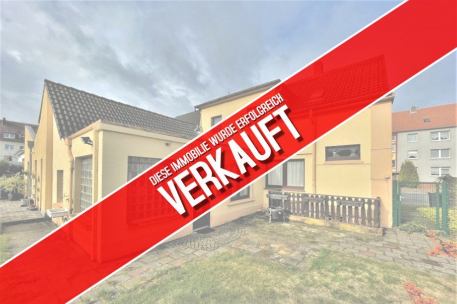 (1) Herzlich willkommen Doppelhaush�lfte Bottrop / Eigen