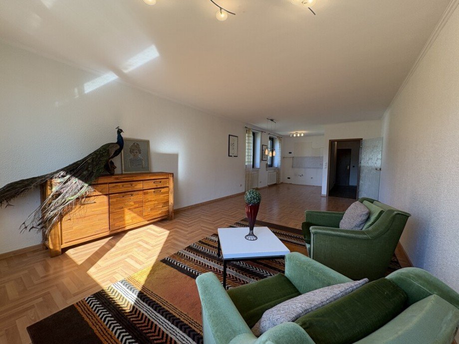 (14) Ein Eindruck aus den ehemalig als B�ro genutzten R�umlichkeiten im Erdgeschoss Einfamilienhaus Bottrop / Grafenwald