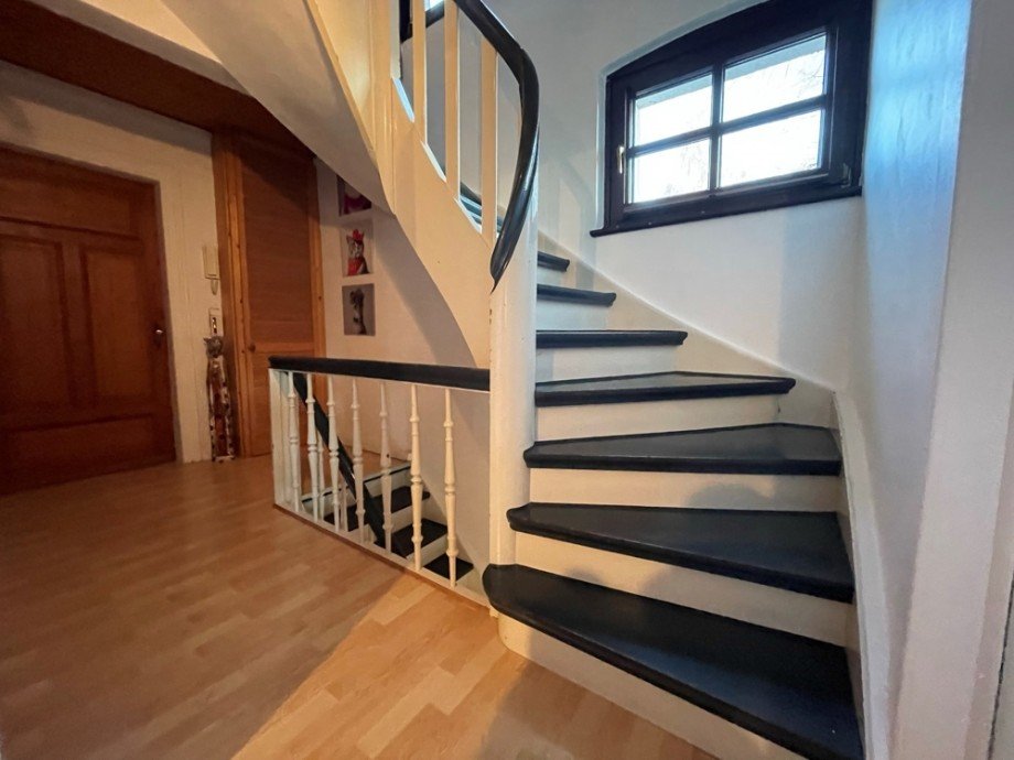 (25) Es folgen im Anschluss Eindr�cke aus dem ersten Obergeschoss Einfamilienhaus Bottrop / Feldhausen