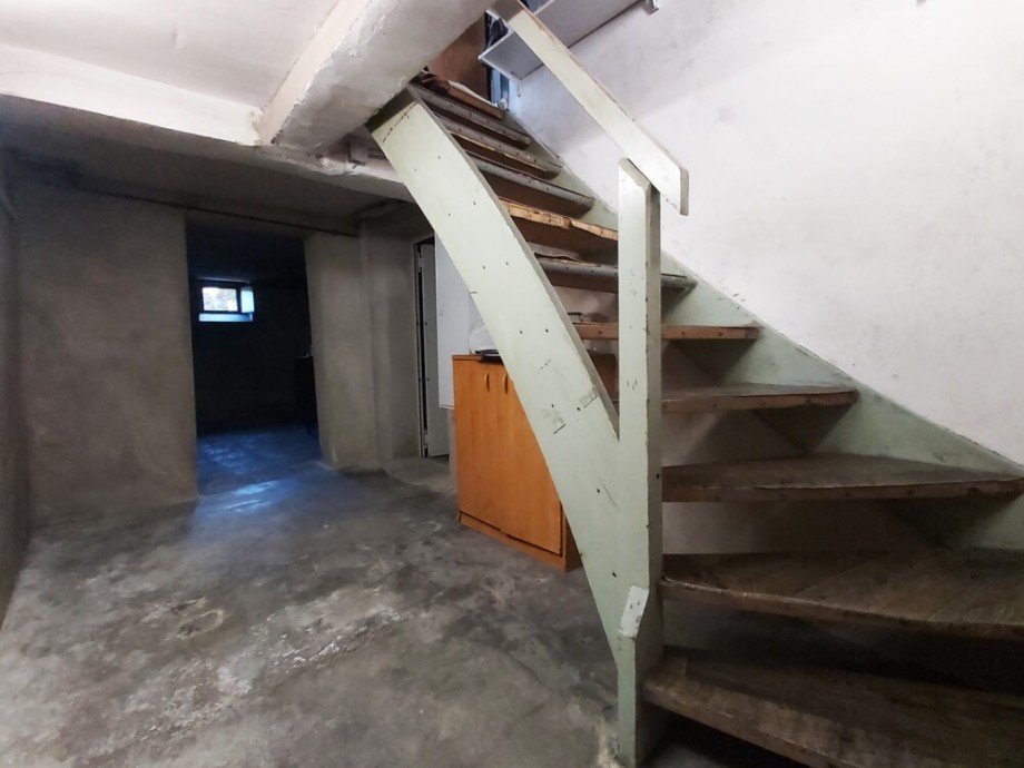 (20) Weitere praktische Nutzfl�chen erwarten Sie im Kellergeschoss Doppelhaush�lfte Bottrop / Stadtmitte