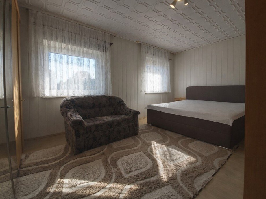 (15) Der zweite benachbarte Schlafraum im ersten Obergeschoss Doppelhaush�lfte Bottrop / Stadtmitte