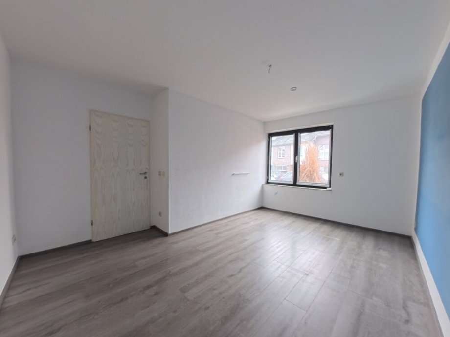 (13) Hier eine Impression aus einem der beiden Schlafzimmer im Erdeschoss Erdgeschosswohnung Bottrop / Fuhlenbrock