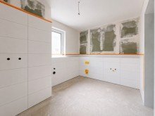 (9) Hier ein Eindruck aus dem zuk�nftigen Hauptbadezimmer iTH: Eleganz trifft Effizienz: Hochwertiger Neubau in OB u.a. mit S�dloggia & stilvollem Wohngef�hl