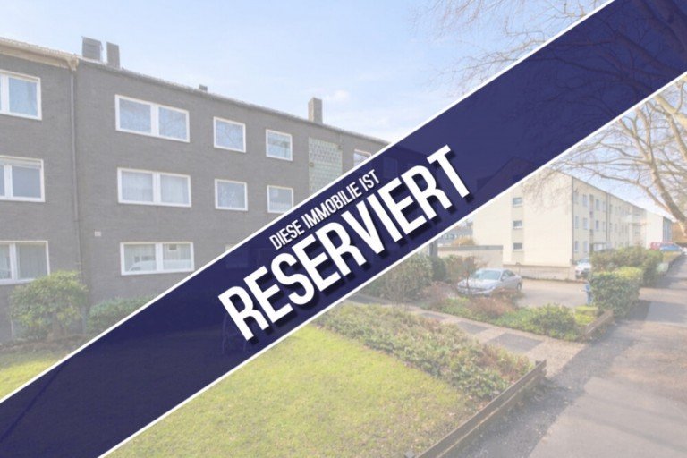 (1) Herzlich willkommen Gladbeck / Gladbeck-Brauck - Brauck Mehrfamilienhaus *RESERVIERT*