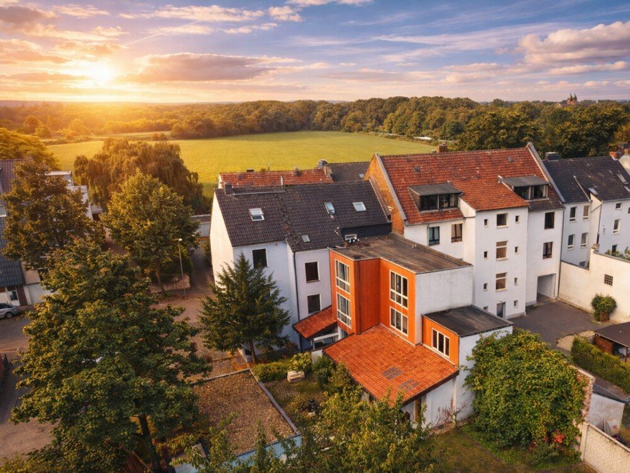 (1) Herzlich willkommen Mehrfamilienhaus Gladbeck / Zweckel