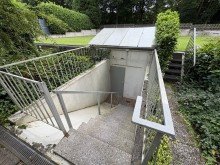 (22) Abgerundet wird das Wohnraumangebot durch einen PKW Stellplatz in der Tiefgarage iTH: Die Natur im Blick, die Stadt in Reichweite - 2,5 Raum ETW im EG  inkl. Balkon und Tiefgarage!