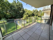 (11) Der Balkon bietet Ihnen eine einmalige Aussicht ins Gr�ne *VERKAUFT*