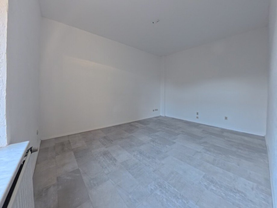 (14) Hier ein Einblick in das Wohnzimmer im Erdgeschoss Zweifamilienhaus Bottrop / Stadtmitte