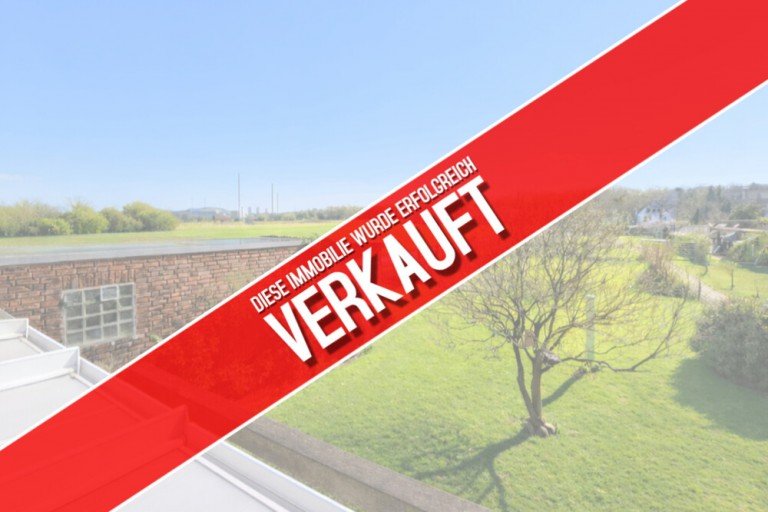 (1) Herzlich willkommen Bottrop / Feldhausen - Kirchhellen Einfamilienhaus *VERKAUFT*
