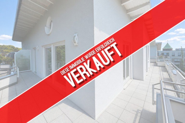 (1) Herzlich willkommen Bottrop / Bottrop-Vonderort - Vonderort Penthousewohnung *VERKAUFT*
