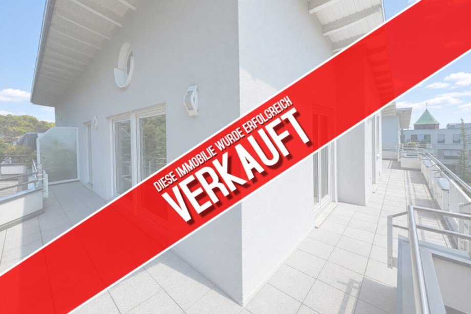 (1) Herzlich willkommen Penthousewohnung Bottrop / Bottrop-Vonderort