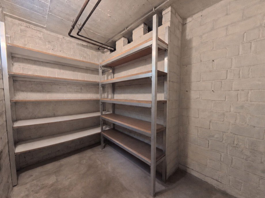 (20) Hier ein Blick in den zur Wohnung geh�renden Kellerraum Erdgeschosswohnung Bottrop / Stadtmitte