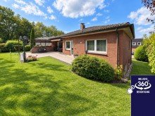 (1) Herzlich willkommen iTH: Ein Zuhause zum Bleiben - weitl�ufiges, freistehendes EFH mit Traumgarten in bester Wohnlage!