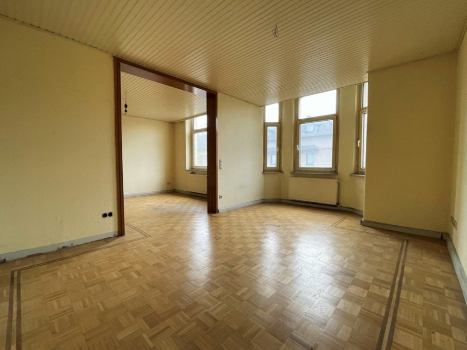 (9) Eine weitere Impression der m�glichen Schlaf- oder Wohnbereiche Mehrfamilienhaus M�lheim an der Ruhr / Speldorf