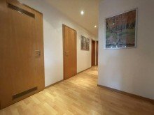 (18) Nun folgen weitere Eindr�cke aus den Wohnr�umen iTH: Wohnen �ber den D�chern - lichtdurchflutete 4,5-Zimmer-ETW mit Kamin, Balkon & Garage