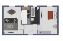 (24) Der Wohnungsgrundriss im Detail *VERKAUFT*