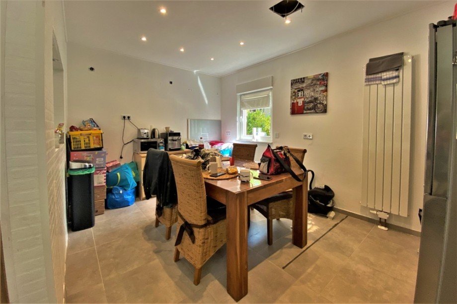 (7) Hier befindet sich ausreichend Raum f�r eine K�che mit separatem Essbereich Doppelhaush�lfte Bottrop / Batenbrock