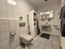 (14) Das ger�umige Duschbadezimmer iTH: Nicht gro�, sondern gro�artig! Schicke 2,5 Raum ETW inkl. Balkon & Garage im Batenbrock!